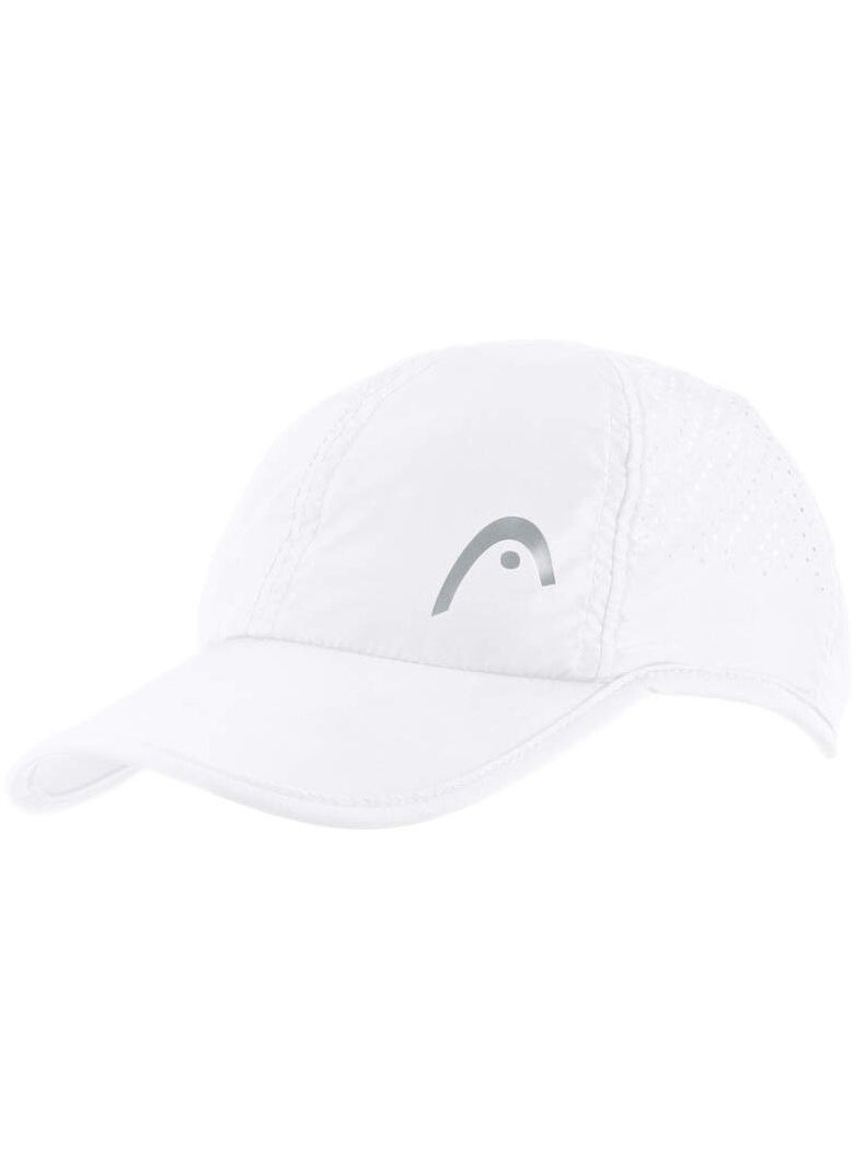 HEAD Pro Player Cap - Super lightweight with modern functionality and comfort