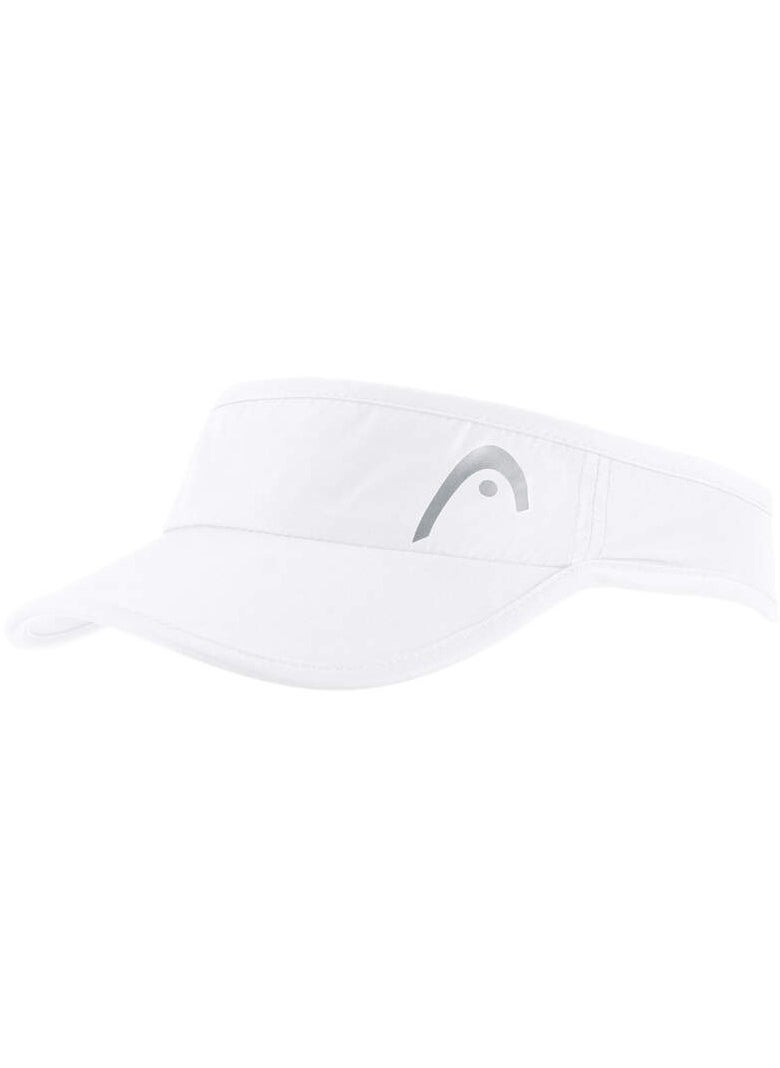 HEAD Pro Player Visor - Super lightweight and offers UV protection