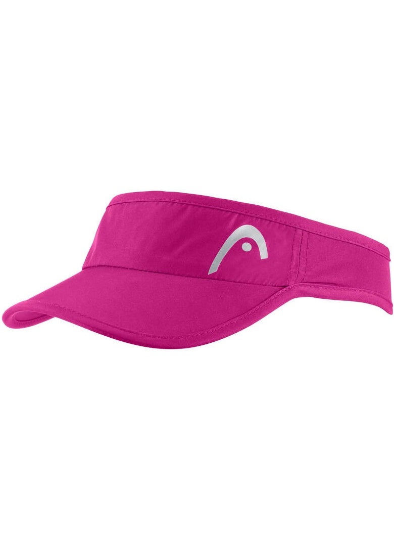 HEAD Pro Player Visor - Super lightweight and offers UV protection