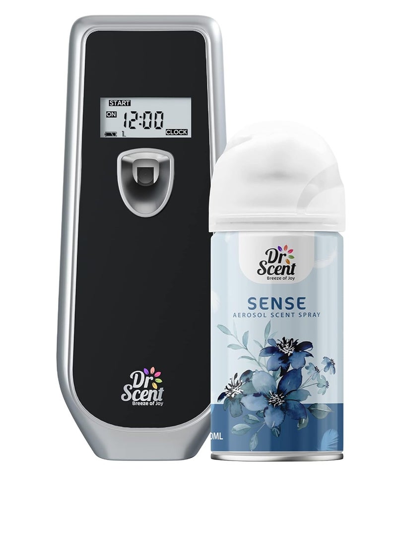 Dr Scent Breeze of Joy Air Freshener Sense Aerosol Spray (300ml)