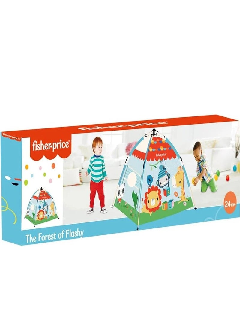 Fisher Price The Forest Of Flashy