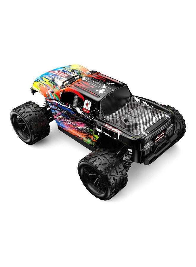RC Car 1:18 2.4G Off-Road Remote Control Racing Car Truck 40km/H High Speed 26x12x19cm