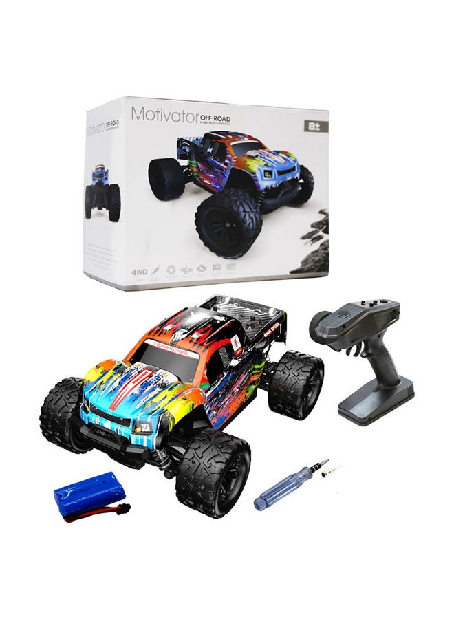 RC Car 1:18 2.4G Off-Road Remote Control Racing Car Truck 40km/H High Speed 26x12x19cm