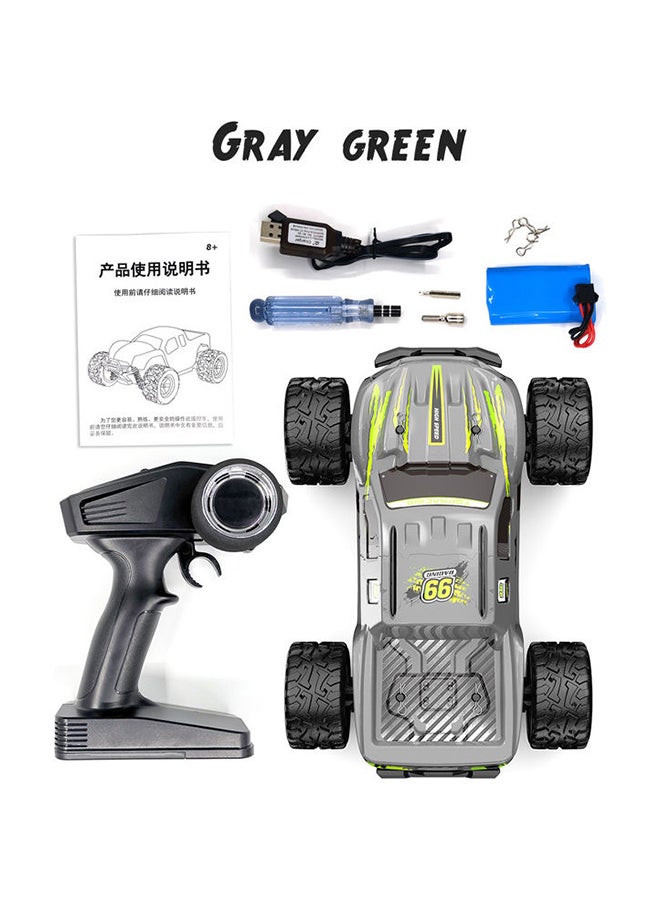 RC Car 1:18 2.4G Off-Road Remote Control Racing Car Truck 40km/H High Speed 26x12x19cm