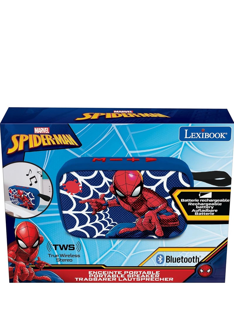 Lexibook Spiderman BT Portable Speaker