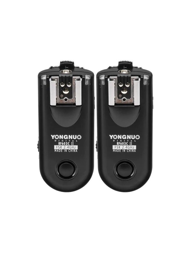 Yongnuo Rf-602N Wireless Flash Trigger