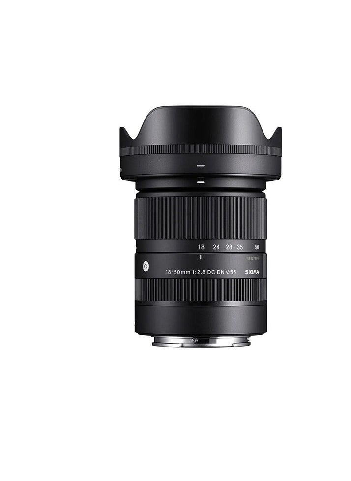 Sigma 18-50mm F2.8 DC DN For Canon RF