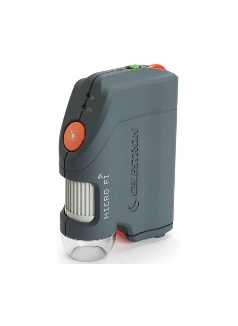 Celestron MicroFi Wi-Fi Digital Microscope