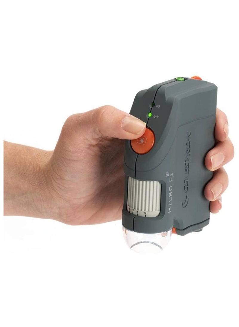 Celestron MicroFi Wi-Fi Digital Microscope