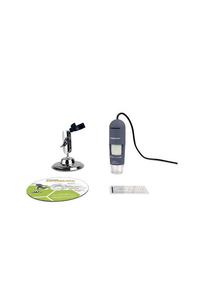 Celestron Deluxe Handheld Digital Microscope