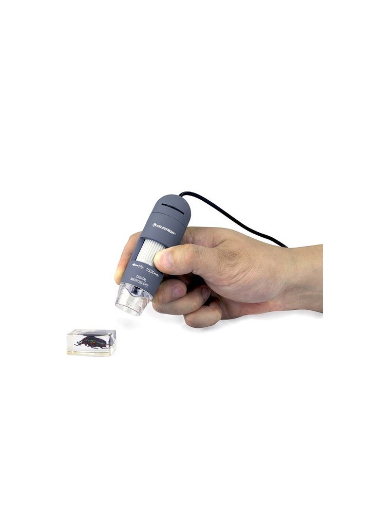 Celestron Deluxe Handheld Digital Microscope