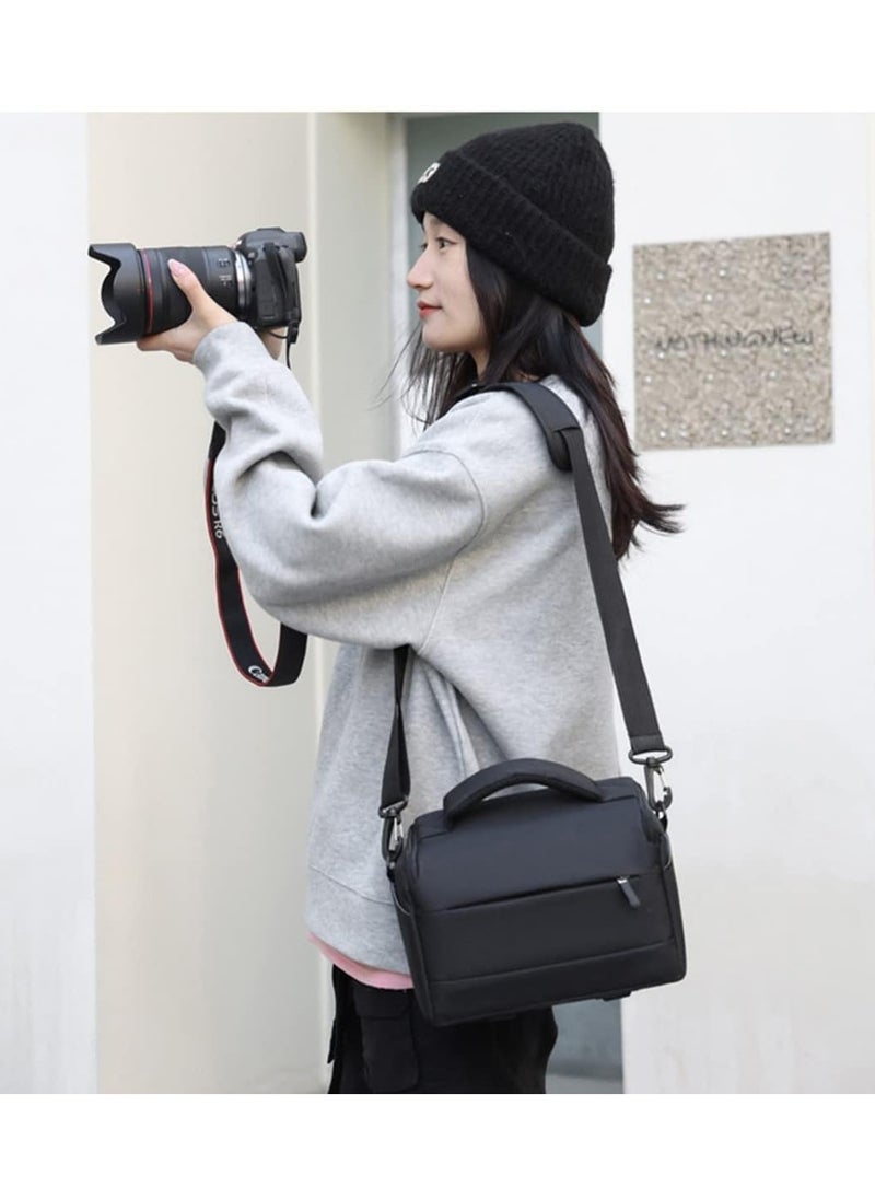 DSLR Camera Shoulder Bag