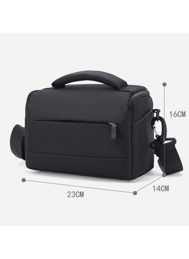 DSLR Camera Shoulder Bag