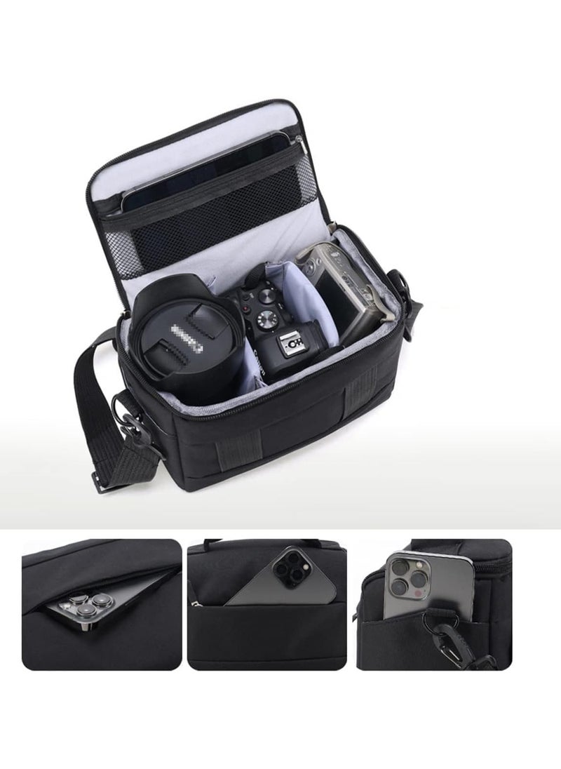 DSLR Camera Shoulder Bag