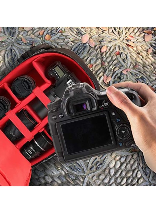 Waterproof Camera Backpack