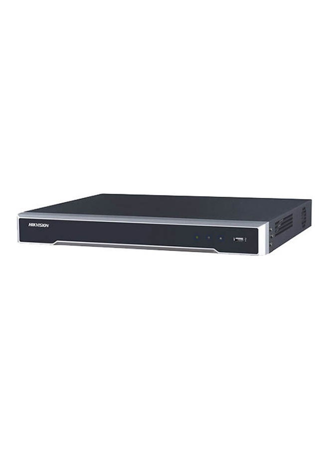 Net Work Video Recorders 8-ch 1U 8 PoE 4K NVR