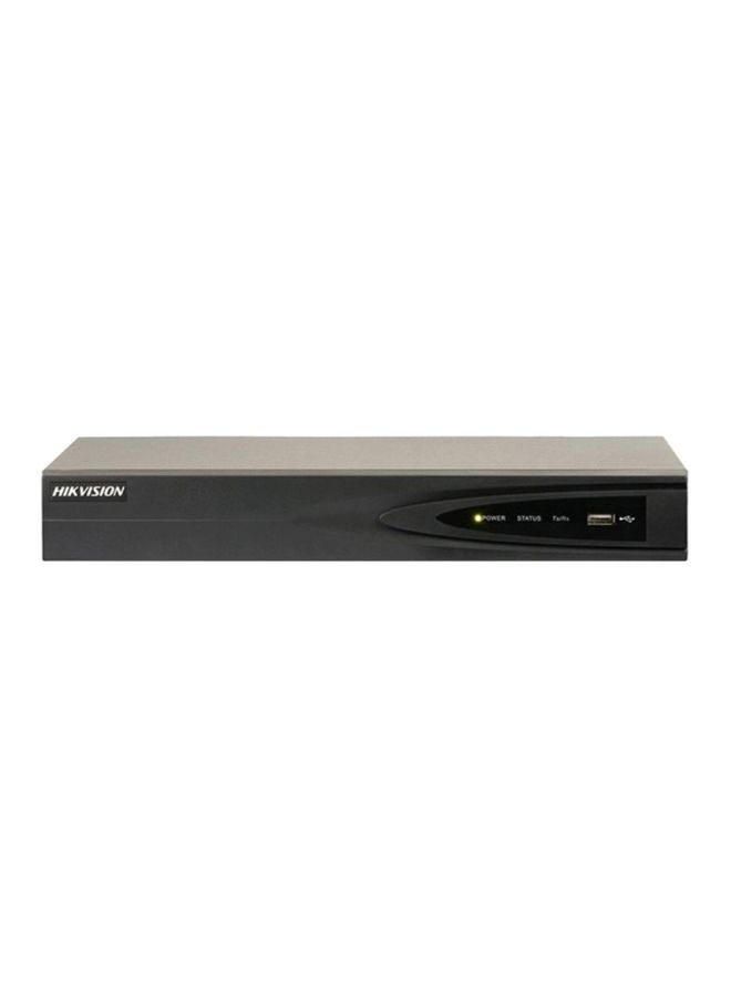 8 Channel Network Video Recorder With PoE Port