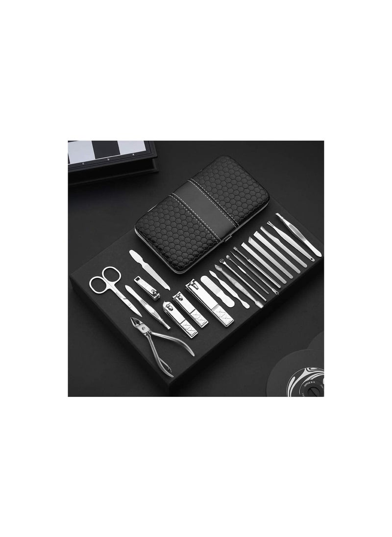 Nail Clippers Set 21PCS Manicure Set