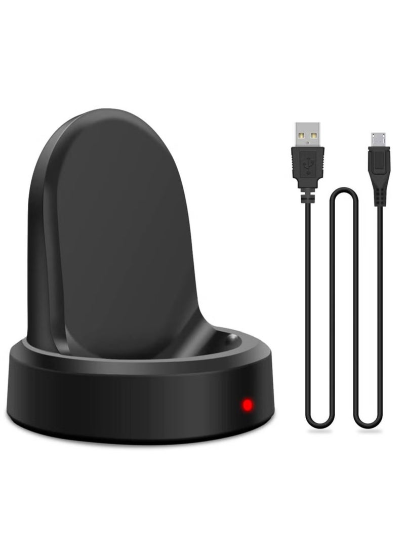 Smartwatch Wireless Charging Dock Stand Cradle