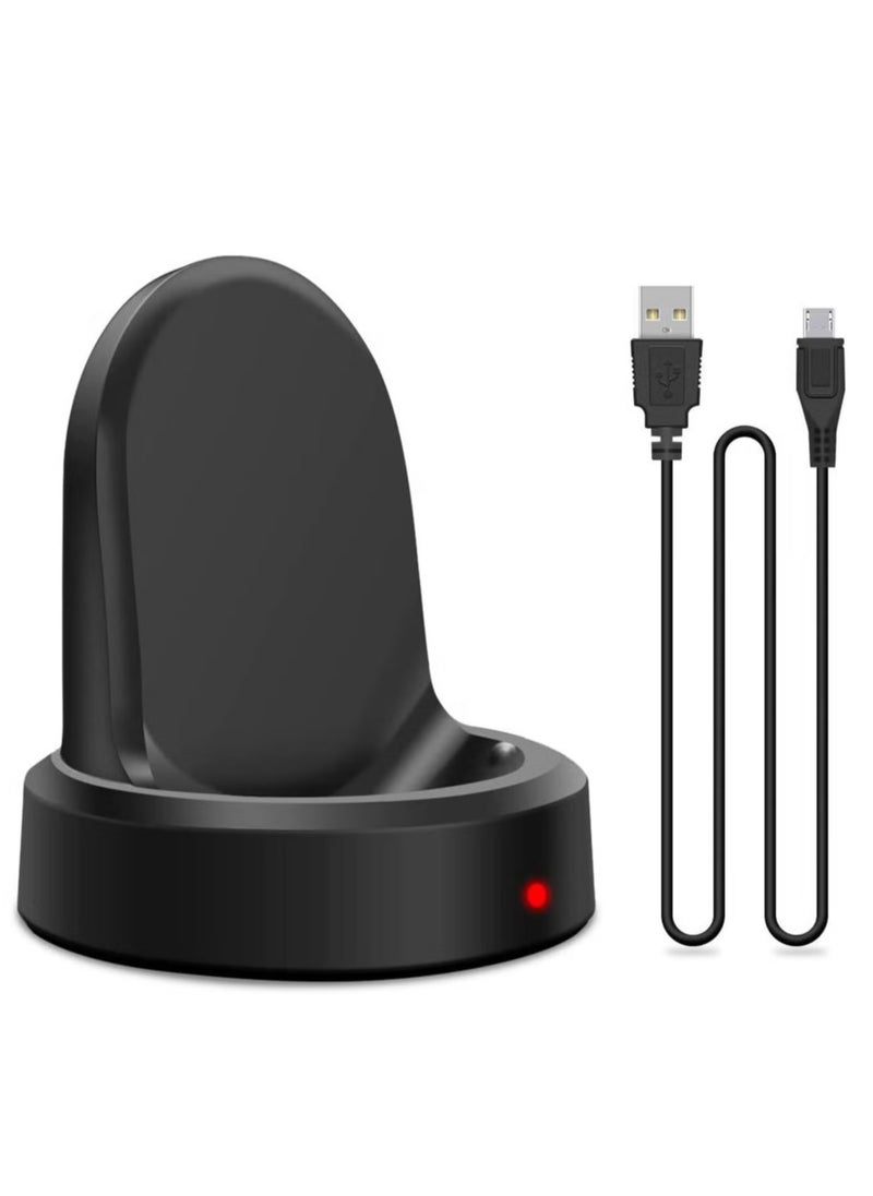 Smartwatch Wireless Charging Dock Stand Cradle