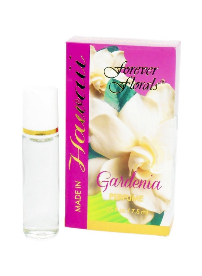 Hawaiian Gardenia Perfume .25 Oz