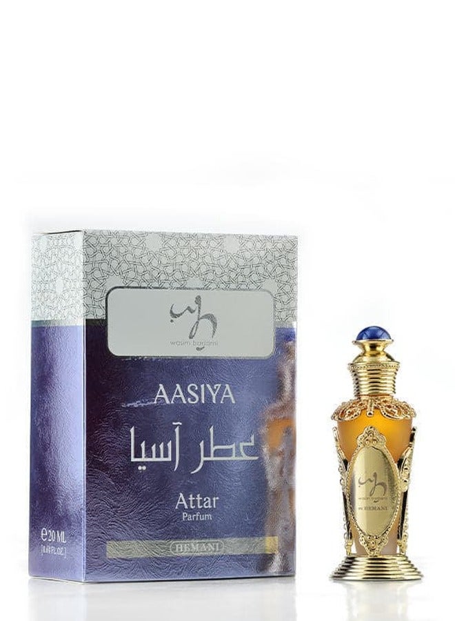 WB Aasiya Attar 20ml