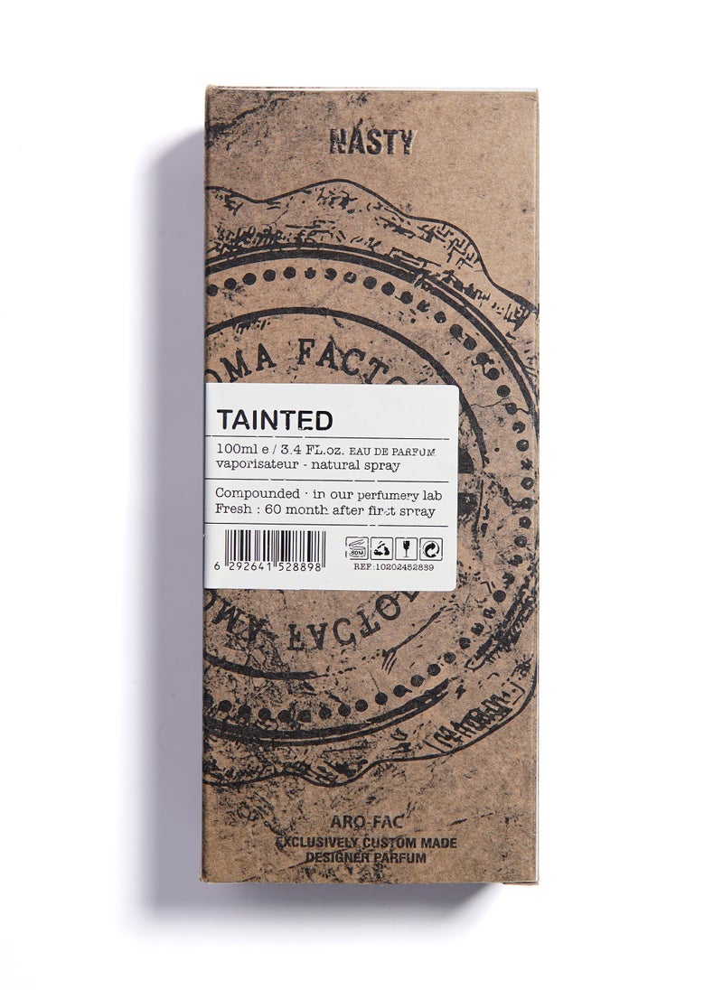 NASTY Collection Tainted Unisex Perfume EDP 100ml