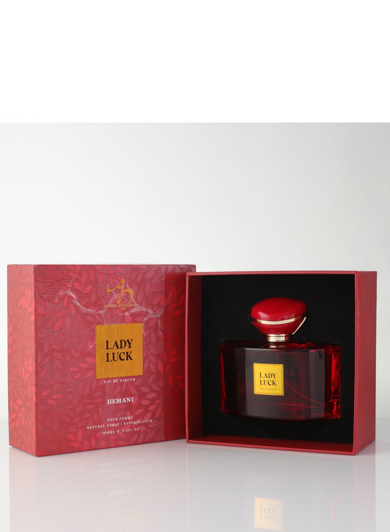 WB Lady Luck Perfume EDP 100ml