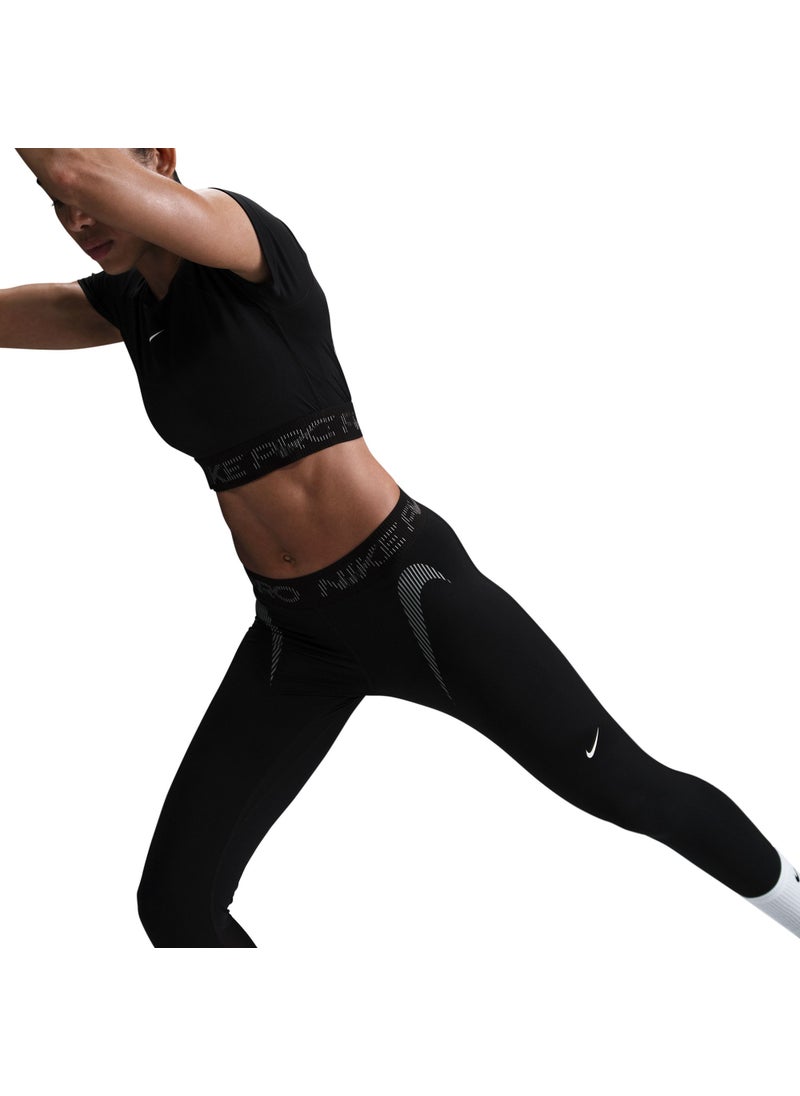 Pro Dri-Fit 7/8 Mid Rise Leggings