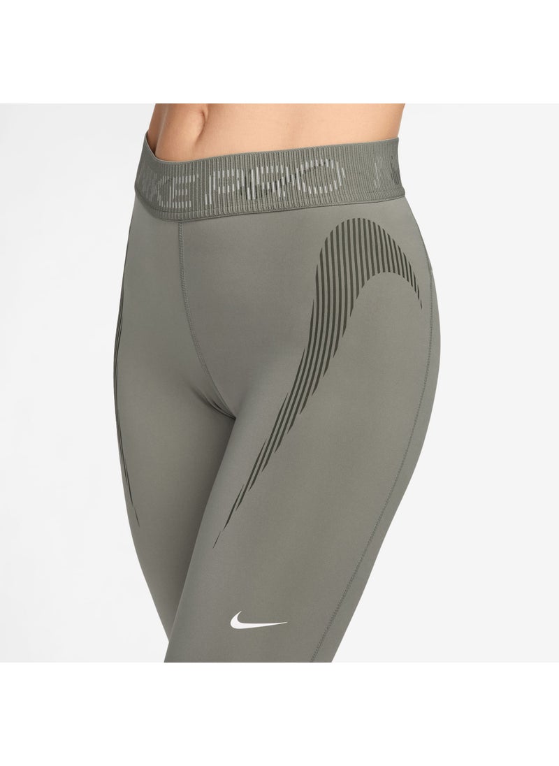 Pro Dri-Fit 7/8 Mid Rise Leggings