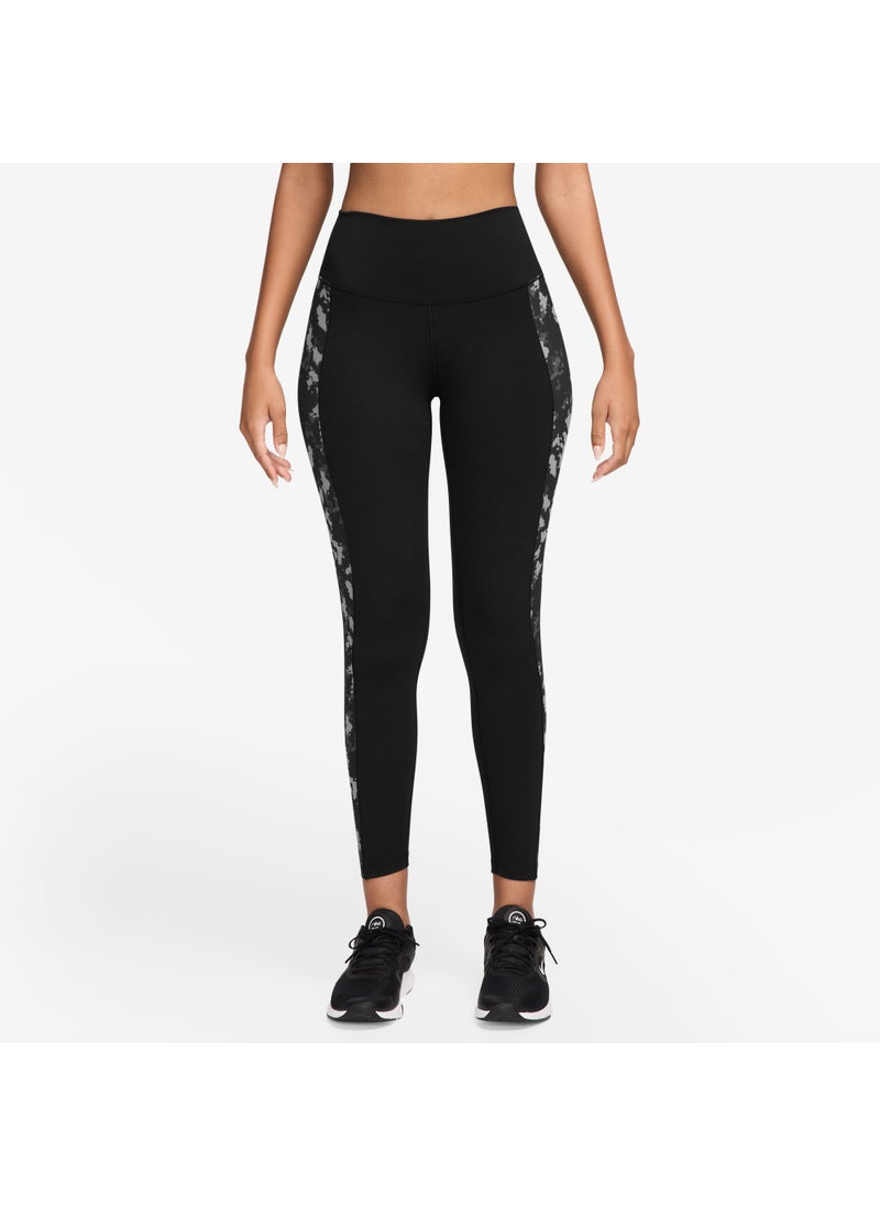 7/8  Dri-Fit One High Rise Leggings