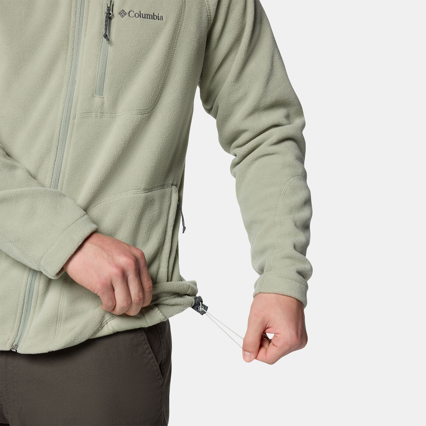 Men's Fast Trek™ II Full Zip Fleece Jacket