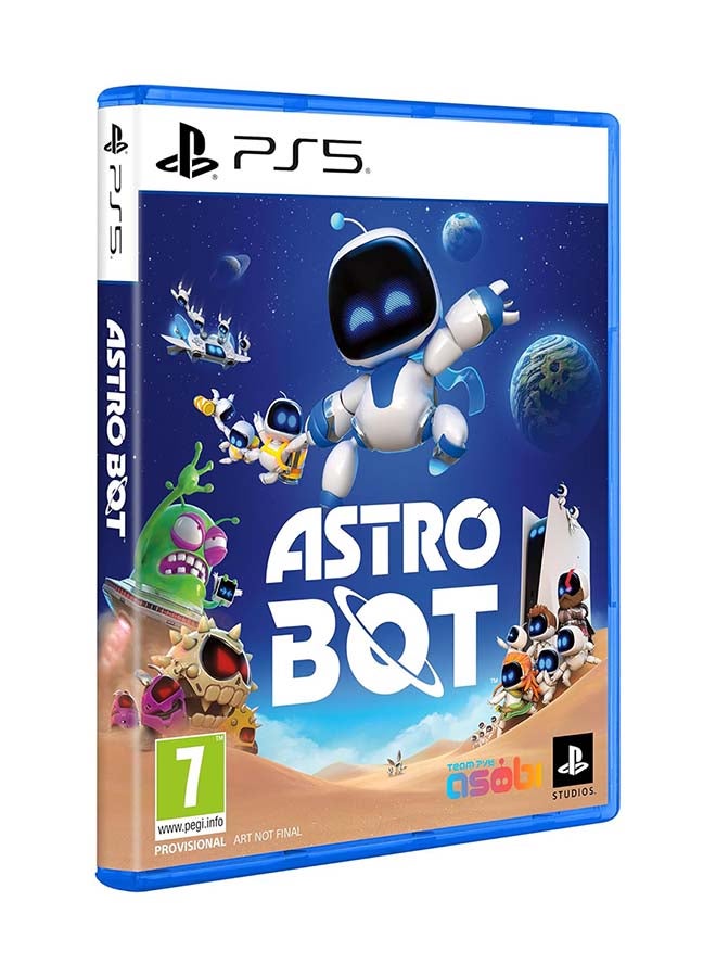Astro Bot International Version - Adventure - PlayStation 5 (PS5)