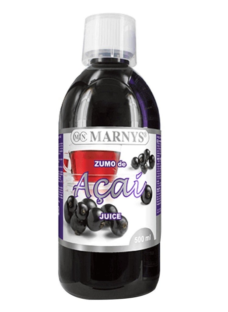 Marnys Acai Juice 500Ml