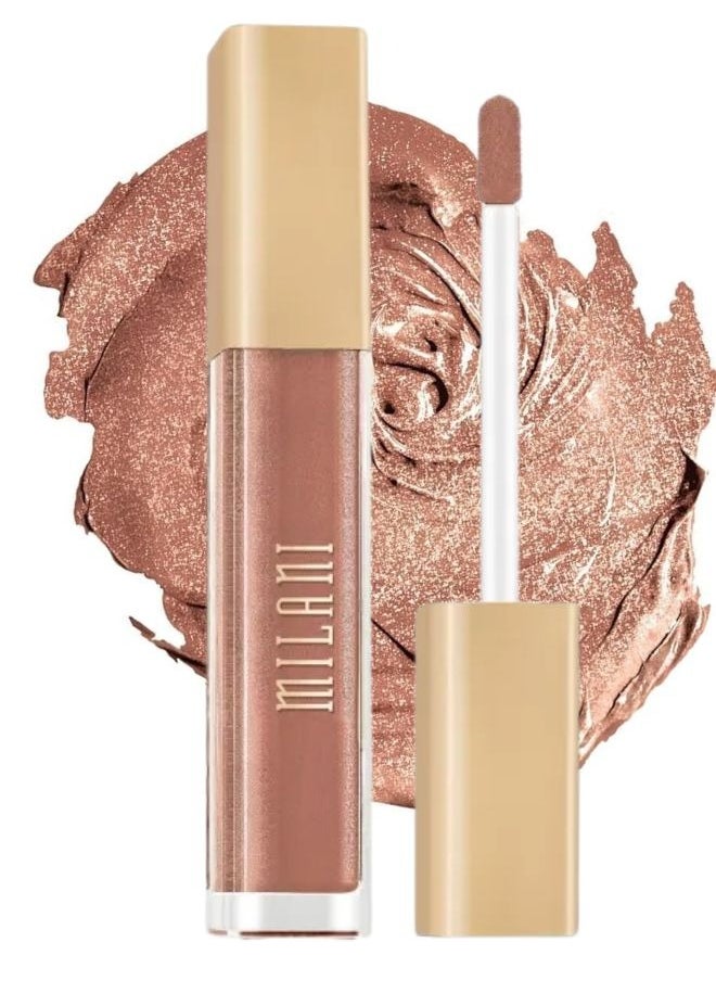 Milani Amore Matte Lip Crème, Shade 01 Chromatic Addict, 6g - Long-Lasting, Full Coverage Matte Liquid Lipstick