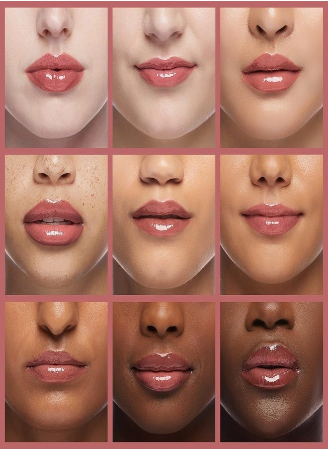 Milani Amore Matte Lip Crème, Shade 01 Chromatic Addict, 6g - Long-Lasting, Full Coverage Matte Liquid Lipstick