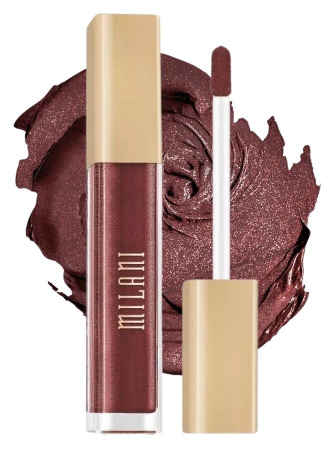 Milani Amore Matte Lip Crème, Shade 09 Pure Mattness, 6g - Long-Lasting, Full Coverage Matte Liquid Lipstick