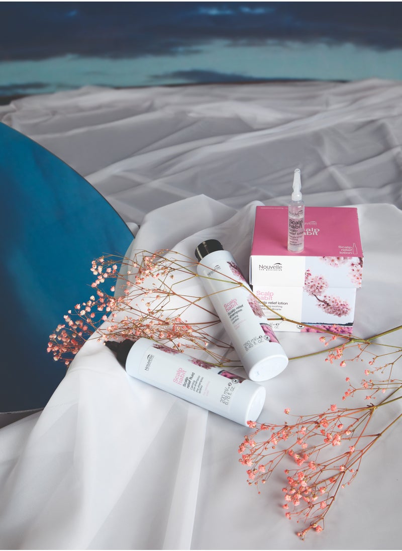 Habit Scalp Relief Shampoo 250ml