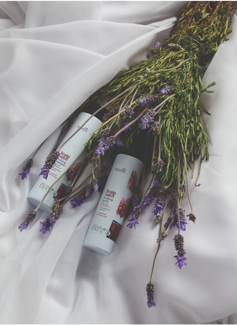 Scalp Habit Purifying Shampoo 250ml
