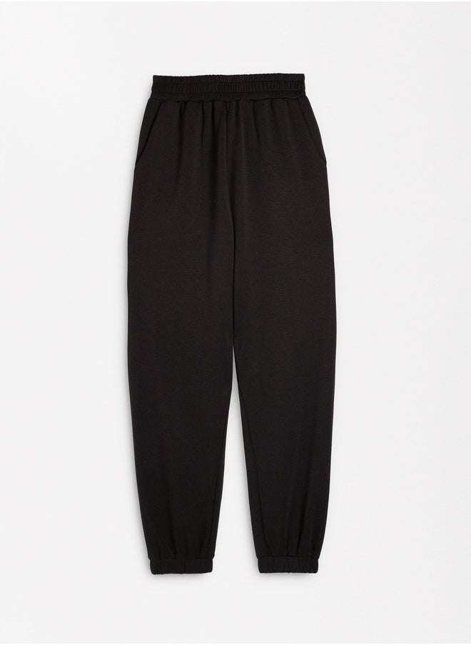 Fluid Jogger Trousers