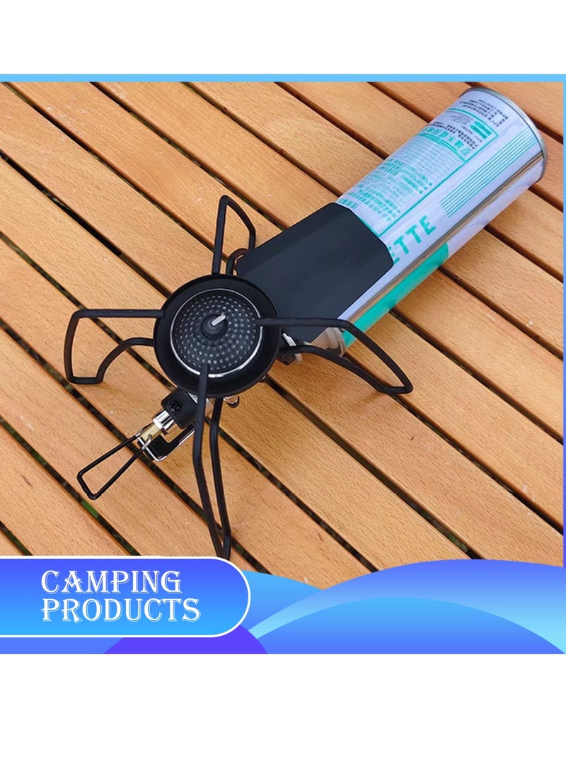 Portable Outdoor Camping Gas Stove