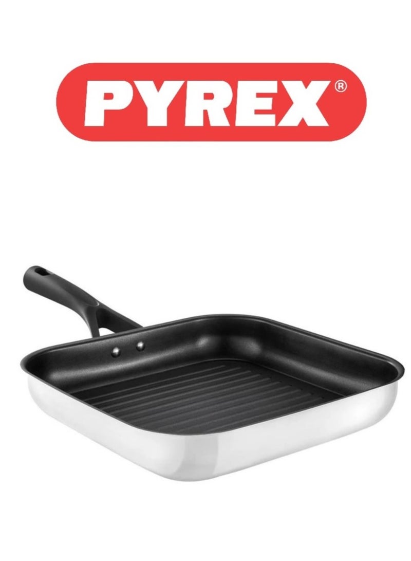 Pyrex- Expert Touch Grill 28Cm ET28BHX-N 30cm