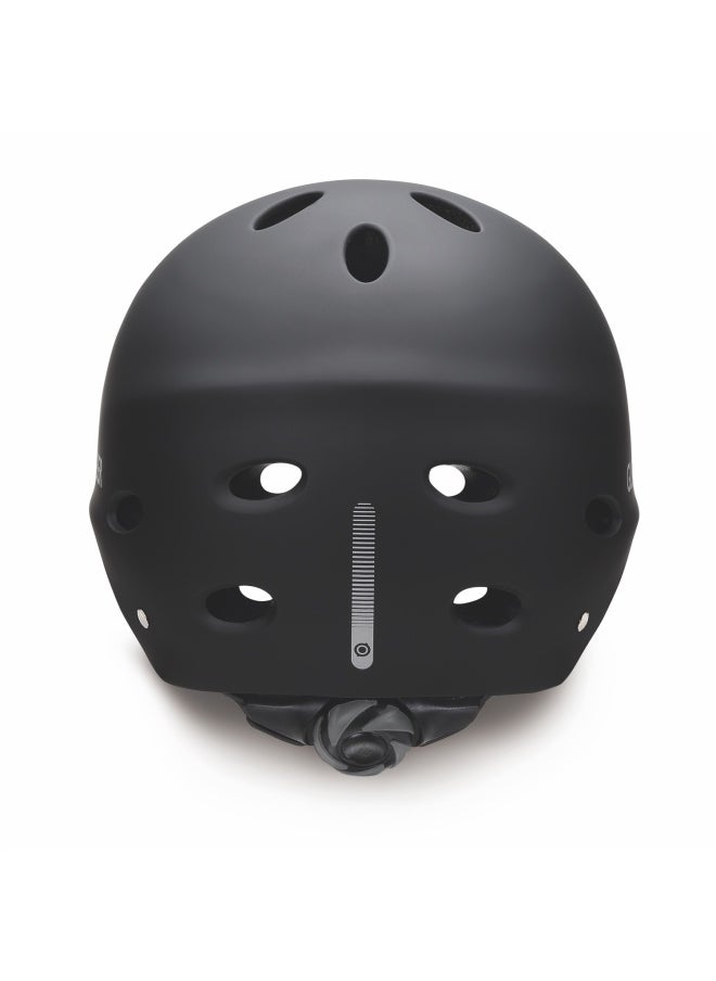 Globber Small Adult Helmet (Black)