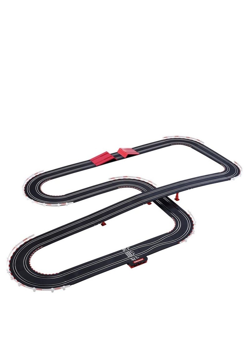 Carrera Go! Build N Race Racing Set (6.2M)