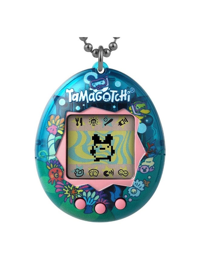 Tamagotchi The Original Vr Pet Gen2 (Tama Ocean)