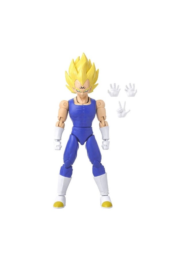 Bandai Dragon Ball Majin Vegeta Figure (17 cm)