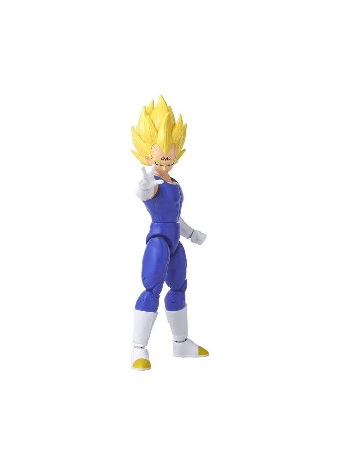 Bandai Dragon Ball Majin Vegeta Figure (17 cm)