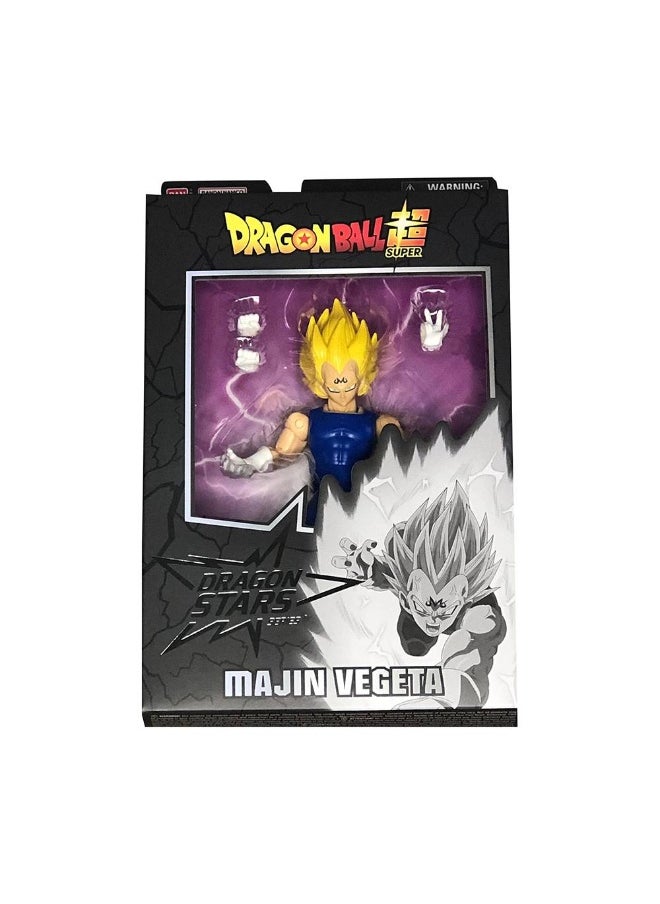 Bandai Dragon Ball Majin Vegeta Figure (17 cm)