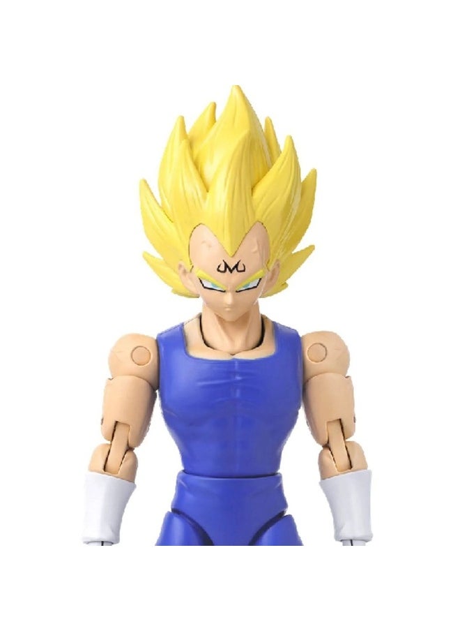 Bandai Dragon Ball Majin Vegeta Figure (17 cm)