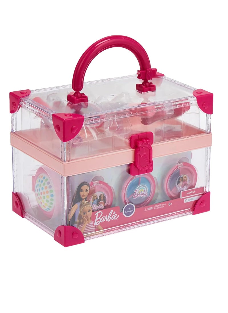 Barbie Cosmetic Plastic Box